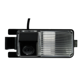 Камера заднего вида cam-066 для Nissan Tiida hatchback, GT-R, 350Z / Infinity G35, G37