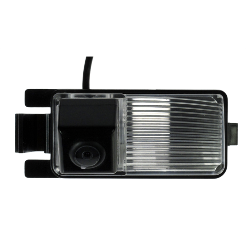Камера заднего вида HD cam-066 для Nissan Tiida hatchback, GT-R, 350Z / Infinity G35, G37