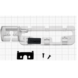 Камера заднего вида HD cam-053 для Honda Civic 5D (до 2011)