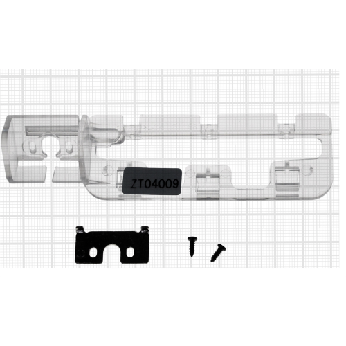 Камера заднего вида HD cam-053 для Honda Civic 5D (до 2011)