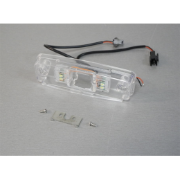 Камера заднего вида cam-047 для Subaru Forester, Impreza, Outback, Legacy (2007, 2008, 2009, 2010, 2011, 2012)