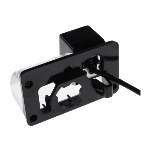 Камера заднего вида cam-009 для Toyota Corolla E120 2000-2007, Avensis 2001-2006, Lifan Solano (620)