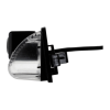 Камера заднего вида cam-009 для Toyota Corolla E120 2000-2007, Avensis 2001-2006, Lifan Solano (620)