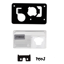 Камера заднего вида HD cam-009 для Toyota Corolla E120 2000-2007, Avensis 2001-2006, Lifan Solano (620)