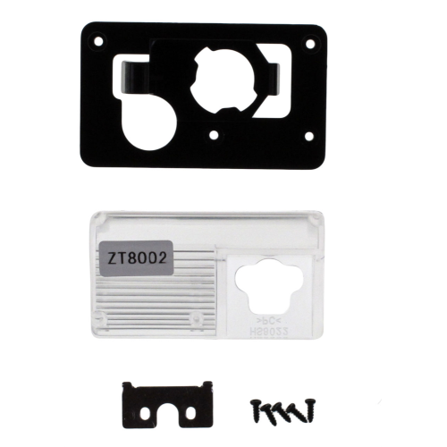 Камера заднего вида HD cam-009 для Toyota Corolla E120 2000-2007, Avensis 2001-2006, Lifan Solano (620)