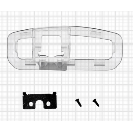 Камера заднего вида HD cam-075 для Honda Accord 8 (2011-2013)