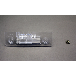 Камера заднего вида cam-101 для Skoda Octavia A5 (2004-2013), Roomster (2006-2015)