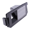 Камера заднего вида cam-086 для Hyundai i30, i10, i20, Coupe, Genesis Coupe, Veloster / KIA Picanto, Soul (2004, 2005, 2006, 2007, 2008, 2009, 2010, 2011, 2012, 2013, 2014, 2015, 2016)