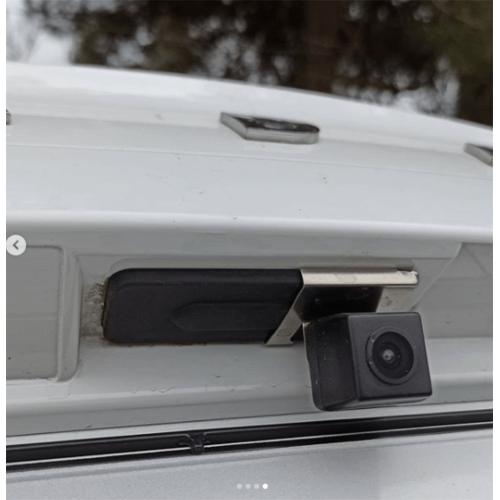 Камера заднего вида cam-070 для Renault Duster