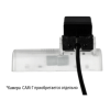 Камера заднего вида cam-037 для Mazda 6 GH, RX-8 (2007, 2008, 2009, 2010, 2011, 2012)