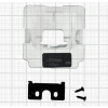Камера заднего вида cam-050 для Mitsubishi Outlander XL (06+), Lancer X Sportback