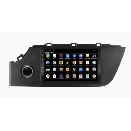 Штатная магнитола Parafar для Kia Rio IV 2020-2023 на Android 12.0 (PF121XHD)