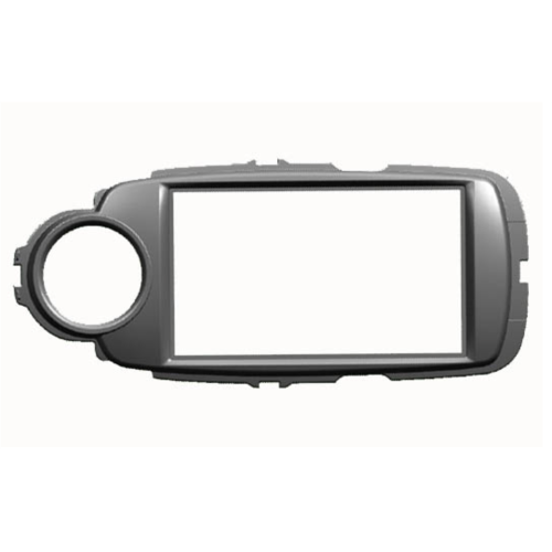 Переходная рамка Incar RTY-N44 для Toyota Yaris 2011-14 2din