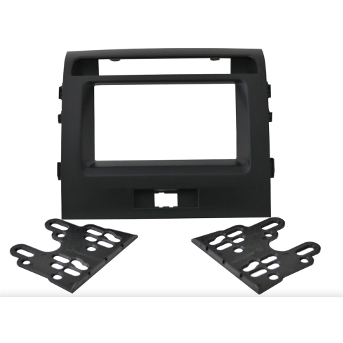 Переходная рамка Incar RTY-N37 для Toyota Land Cruiser-200 2008+ 2din (крепеж)