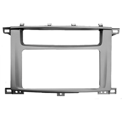 Переходная рамка Incar RTY-N04R для Toyota Land Cruiser 100 (105) Original (201x101)