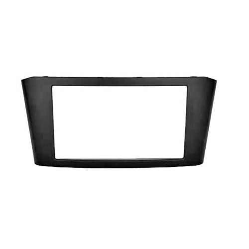 Переходная рамка Incar RTY-N12B для Toyota Avensis 03-08 2din Black
