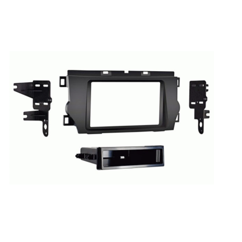 Переходная рамка 99-8233B для Toyota Avalon 2011-2012 2/1DIN