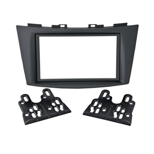 Переходная рамка INCAR RSZ-N07A для Suzuki Swift 2011+ 2din (крепеж)
