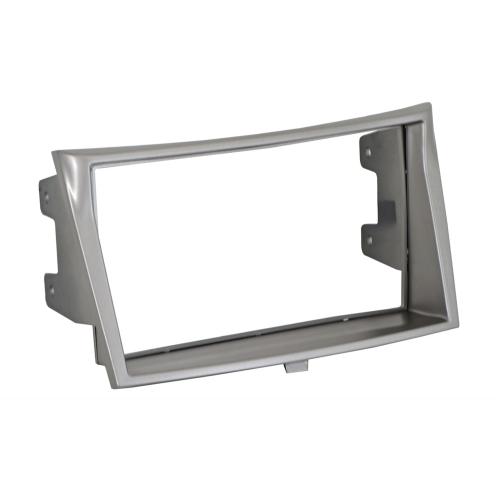 Переходная рамка Incar RSU-N05 для SUBARU Legacy, Outback 2010-14 2din Silver