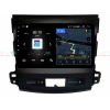 Штатная магнитола VAYCAR 09V4 4/64 ГБ для Citroen C-Crosser 2007-2013 на Android 10.0