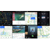 Головное устройство VAYCAR 10V4 4/64 ГБ для Honda Civic 2012-2015 на Android 10.0