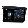 Головное устройство VAYCAR 10V4 4/64 ГБ для Honda Civic 2012-2015 на Android 10.0