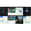 Штатная магнитола VAYCAR 09V4 4/64 ГБ для Honda CR-V III 2007-2012 на Android 10.0
