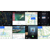 Штатная магнитола VAYCAR 09V4 4/64 ГБ для Honda CR-V III 2007-2012 на Android 10.0