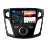 Штатная магнитола VAYCAR 09V6 6/128 ГБ для Ford Focus III 2011-2016 на Android 10.0