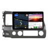 Штатная магнитола VAYCAR 10V6 6/128 ГБ для Honda Civic 8 (VIII) 2006-2012 на Android 10.0
