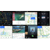 Штатная магнитола VAYCAR 09V6 6/128 ГБ для Honda CR-V III 2007-2012 на Android 10.0