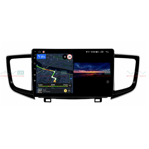 Головное устройство VAYCAR 10V3 3/32 ГБ для Honda Pilot III 2015-2022 на Android 10.0