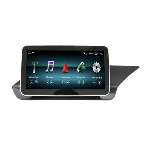 Магнитола FarCar s200 MB8008 для Mercedes Benz E - class (W212) 2009-2012 на Android 9.0