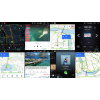 Штатная магнитола VAYCAR 09V3 3/32 ГБ для Hyundai Elantra 2011-2014 на Android 10.0