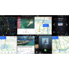 Штатная магнитола VAYCAR 10V4 4/64 ГБ для Hyundai ix35, Tucson II 2010-2015 на Android 10.0