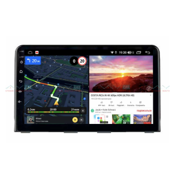Штатная магнитола VAYCAR 09V6 6/128 ГБ для Hyundai Sonata VII (LF) 2017-2019 на Android 10.0