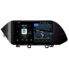 Штатная магнитола VAYCAR 10V4D 4/64 ГБ 1DIN для Hyundai Sonata 2020+ на Android 10.0
