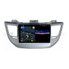 Штатная магнитола VAYCAR 09V3 3/32 ГБ для Hyundai Tucson III 2015-2018 на Android 10.0