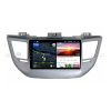Штатная магнитола VAYCAR 09V6 6/128 ГБ для Hyundai Tucson III 2015-2018 на Android 10.0