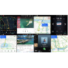 Штатная магнитола VAYCAR 09V4 4/64 ГБ для KIA Soul II 2013-2019 на Android 10.0