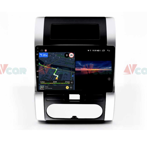 Штатная магнитола VAYCAR 10V3 3/32 ГБ для Nissan X-Trail II (T31) 2007-2014 на Android 10.0