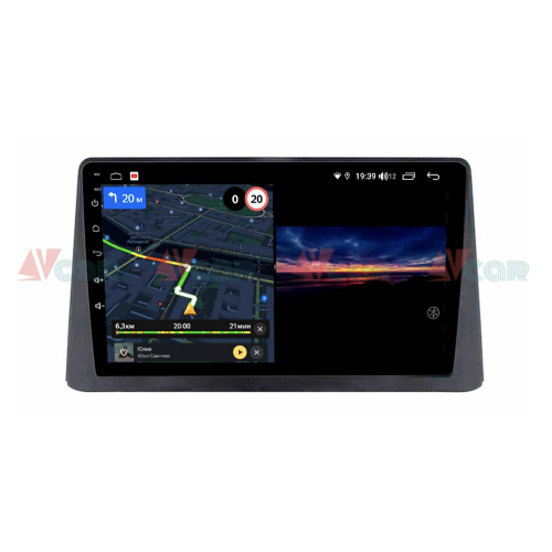 Штатная магнитола VAYCAR 09V3 3/32 ГБ для Opel Mokka I 2012-2017 на Android 10.0