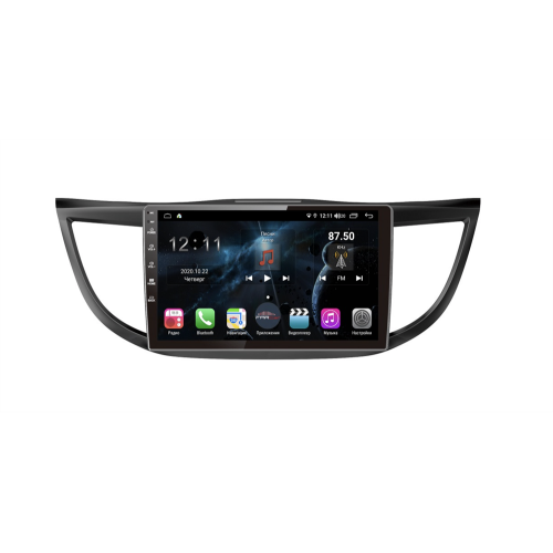 Штатная магнитола Android 10.0 для Honda CR-V IV 2012-2016