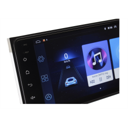Штатная магнитола VW универсальная Wide Media LC9001-ON-2/32 на Android 8.0