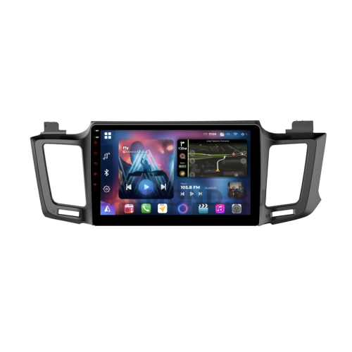 Штатная магнитола Android 10.0 для Toyota RAV4 (CA40) 2013-2018