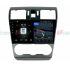 Штатная магнитола VAYCAR 09V4 4/64 ГБ для Subaru Forester IV 2013-2014, Impreza IV 2012-2017 на Android 10.0