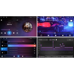 Android 10.0 для Kia Sorento II 2012-2020 (максимальная комлпектация)
