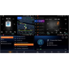 Штатная магнитола VAYCAR 10V6 6/128 ГБ для Toyota Camry V55 2014-2018 на Android 10.0