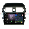 Штатная магнитола VAYCAR 09V4R 4/64 ГБ крутилки для Toyota Corolla X (E140, E150) 2006-2013 на Android 10.0