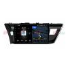 Штатная магнитола VAYCAR 10V4 4/64 ГБ для Toyota Corolla XI 2013-2015 на Android 10.0